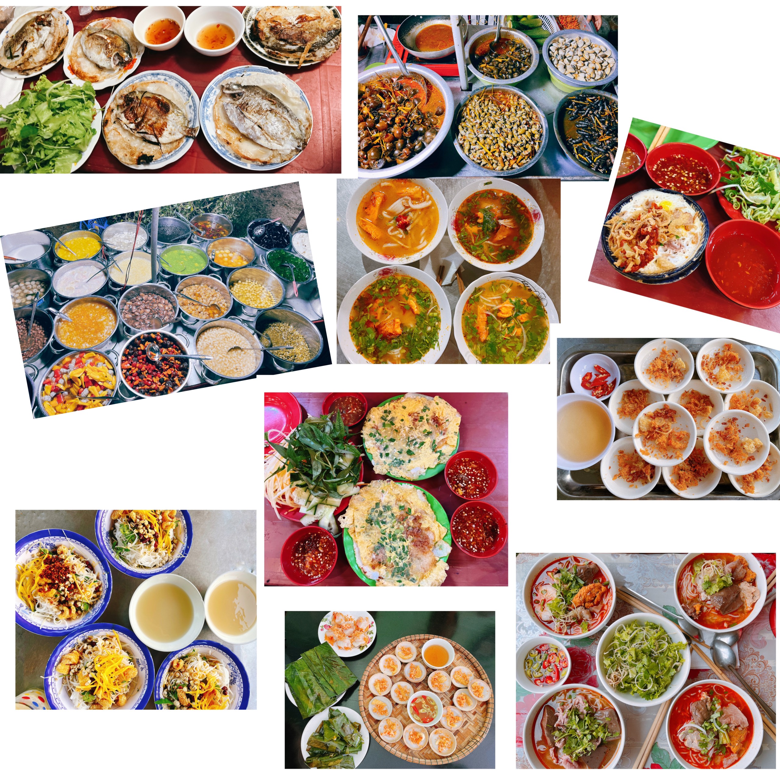 Hình đại diện Một ngày thưởng thức đặc sản Huế