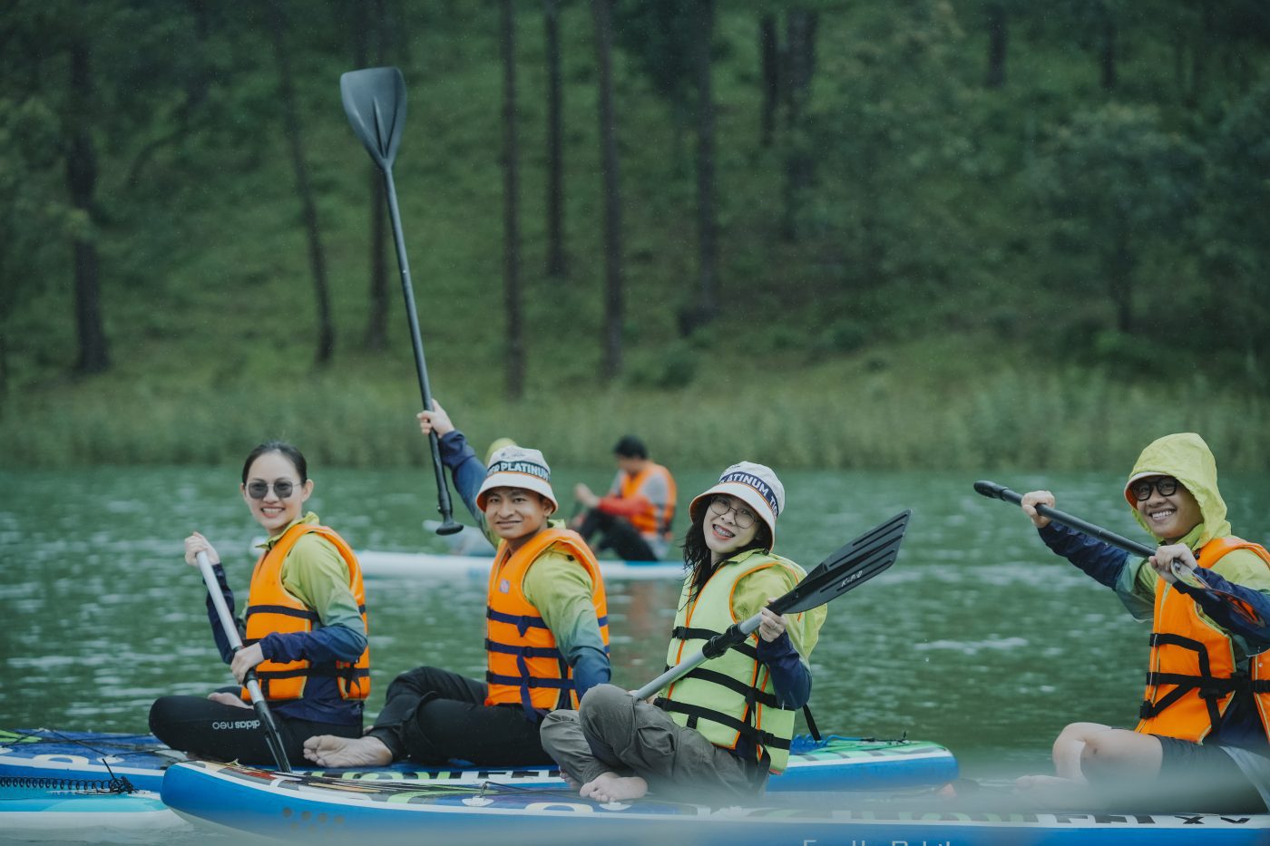 Hình đại diện DU LỊCH ĐÀ LẠT - CAMPING & TREKKING - THỬ THÁCH RÈN LUYỆN BẢN THÂN