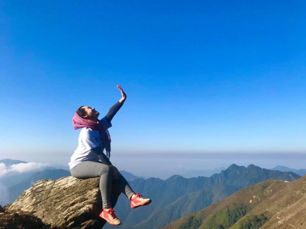 TREKKING LEO NÚI TÀ CHÌ NHÙ - NÓC NHÀ ĐÔNG DƯƠNG 3143M