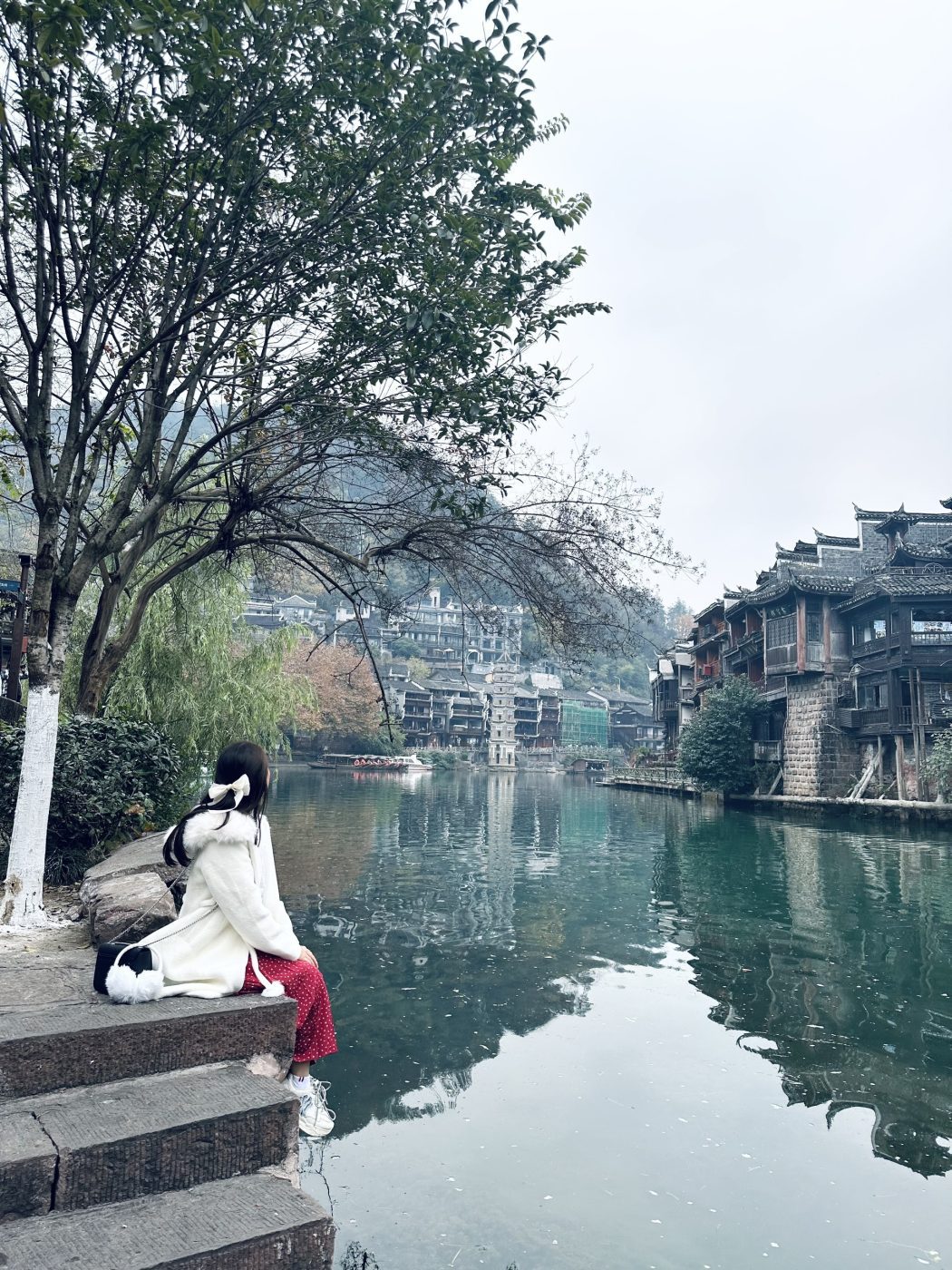 Hình đại diện DU LỊCH PHƯỢNG HOÀNG CỔ TRẤN 6N5D - TRƯƠNG GIA GIỚI