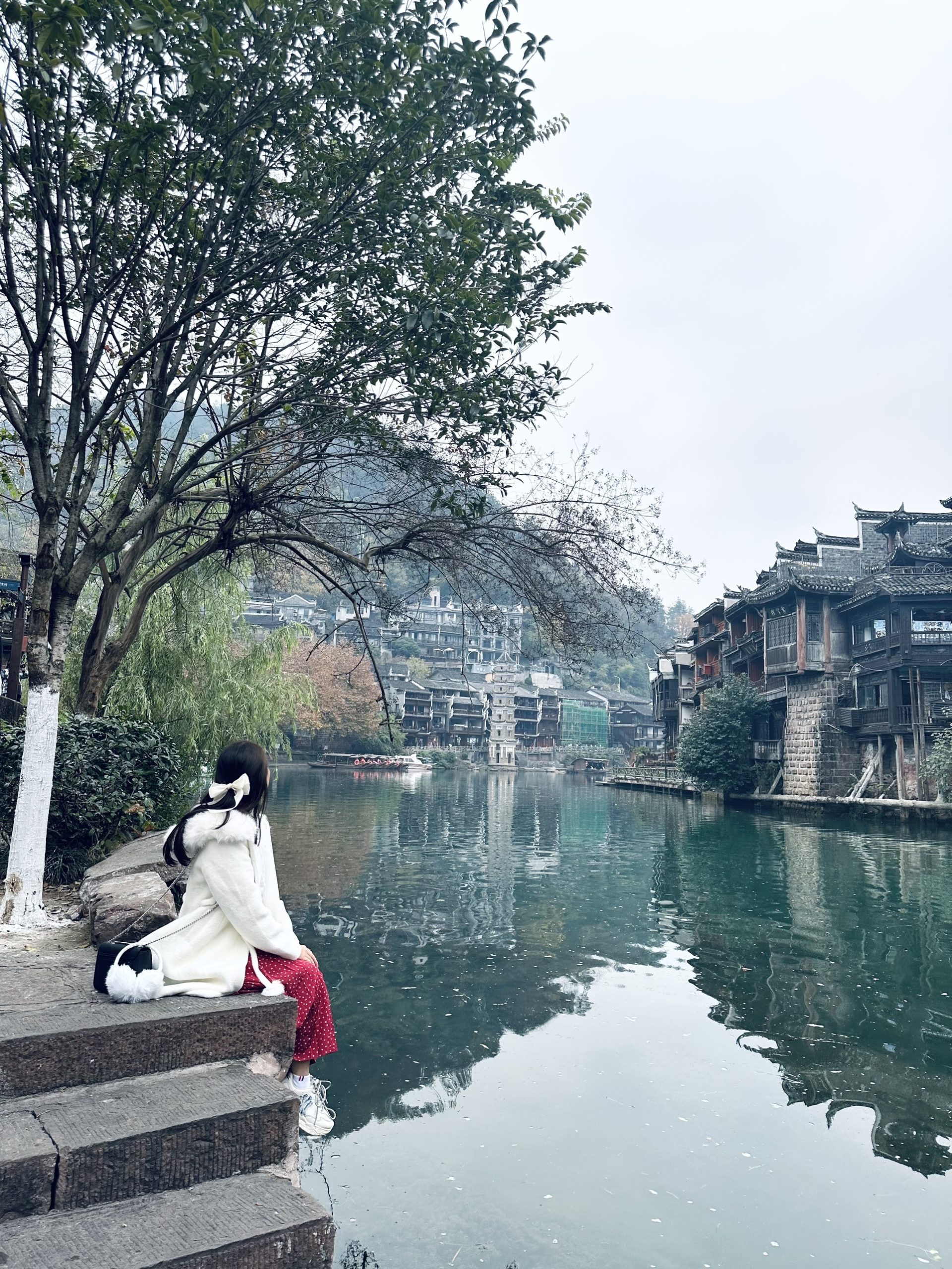 Hình đại diện DU LỊCH PHƯỢNG HOÀNG CỔ TRẤN 6N5D - TRƯƠNG GIA GIỚI