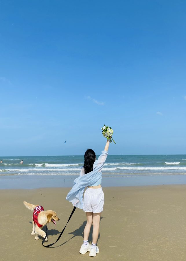 Bãi Sau là điểm đến quen thuộc khi du lịch biển Vũng Tàu
