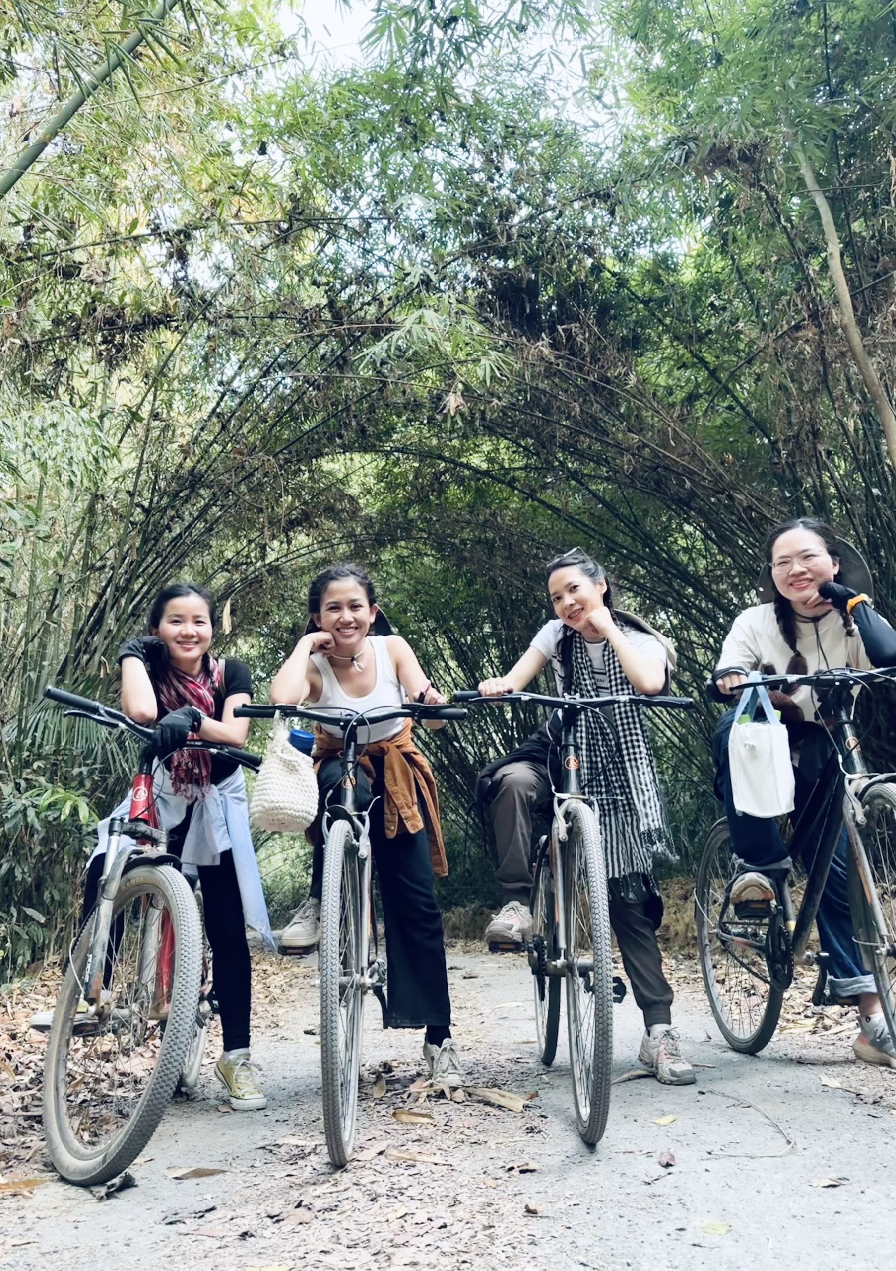 Hình đại diện Trekking đạp xe Nam Cát Tiên