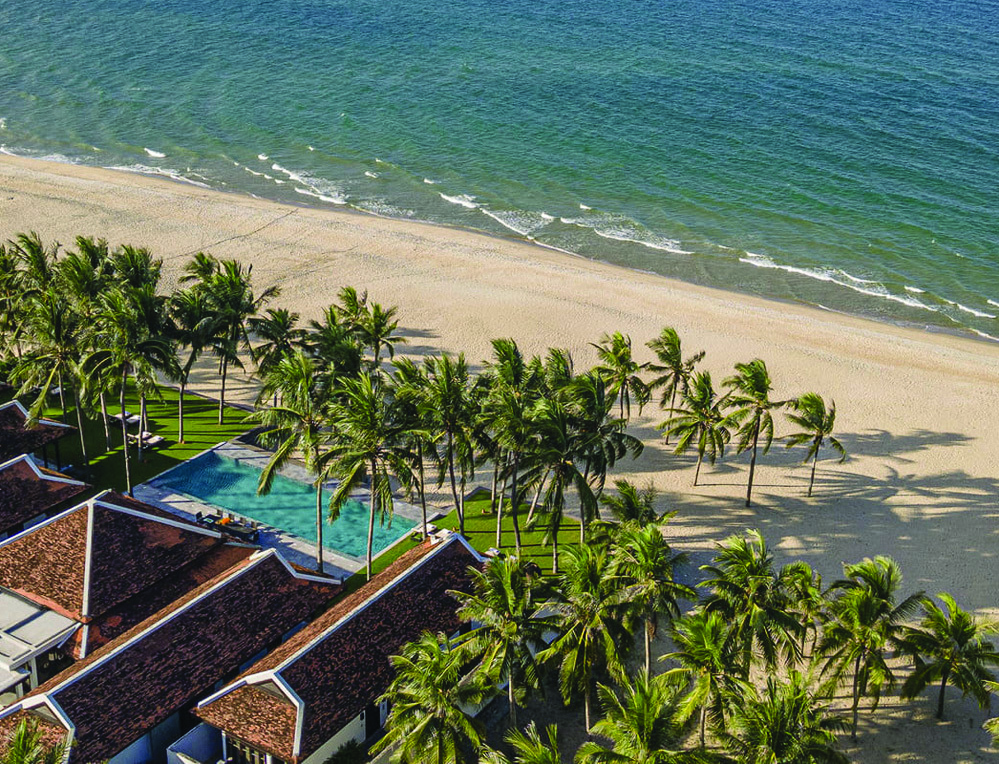 Khu nghỉ dưỡng Four Seasons Resort The Nam Hai