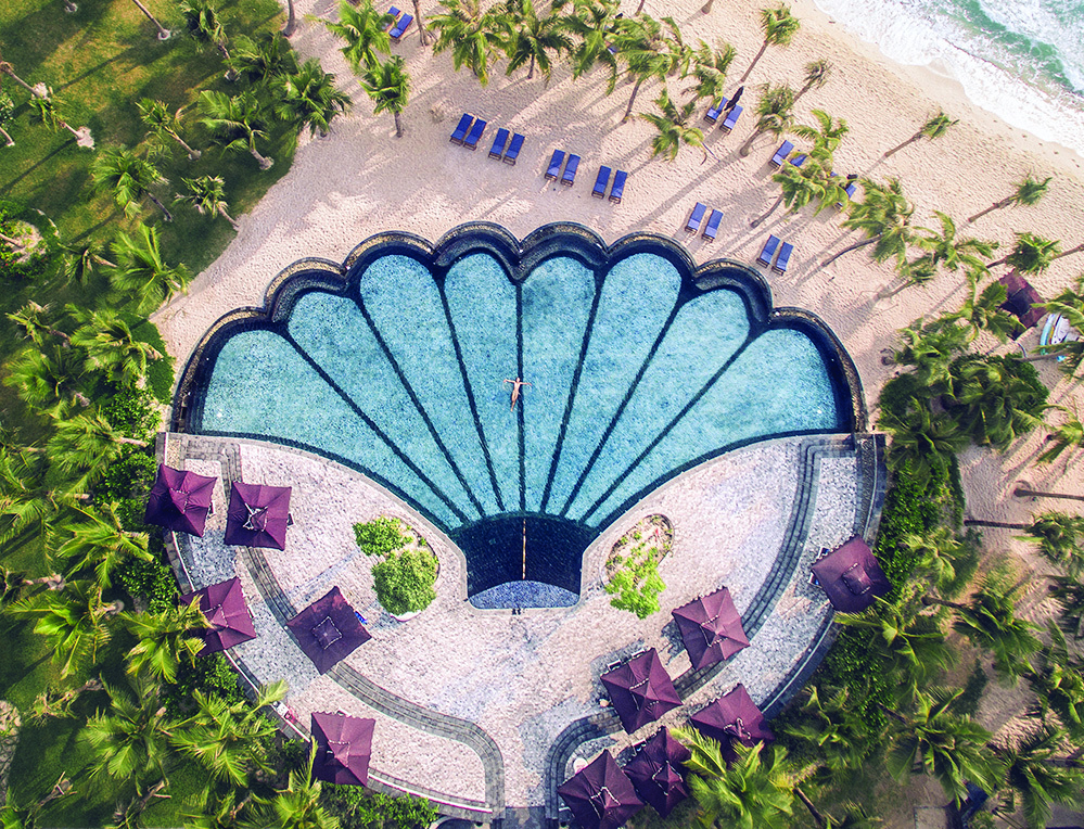 Khu nghỉ dưỡng resort JW Marriott Phú Quốc Emerald Bay