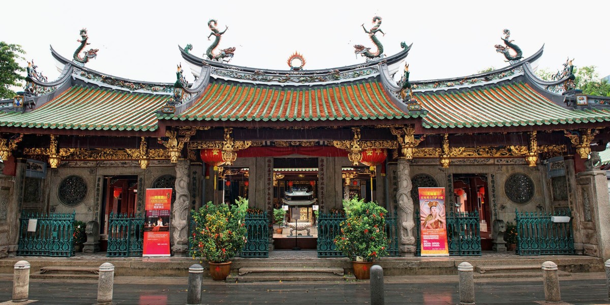 Hình đại diện Du lịch tâm linh Singapore nổi tiếng không thể bỏ qua