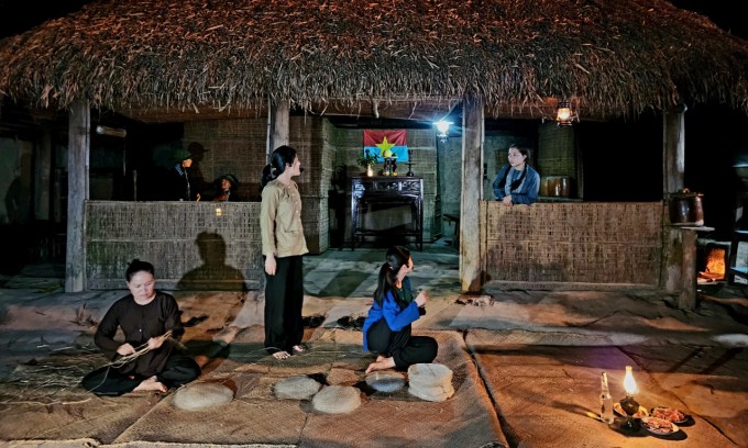 Hình đại diện Mở thêm nhiều tour đêm tại Địa đạo Củ Chi