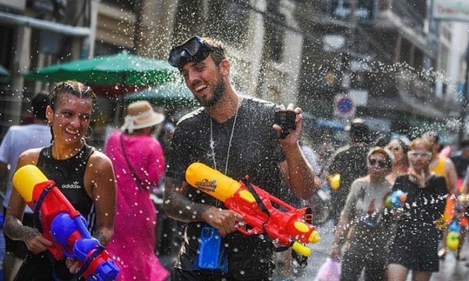 Hình đại diện Thời gian, địa điểm tổ chức Songkran Thái Lan 2024