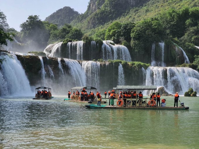 Hình đại diện Thác Bản Giốc lọt top thác nước đẹp nhất thế giới