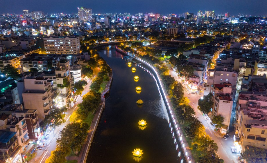 Hình đại diện Chơi gì ở TP HCM dịp lễ hội sông nước 2024?