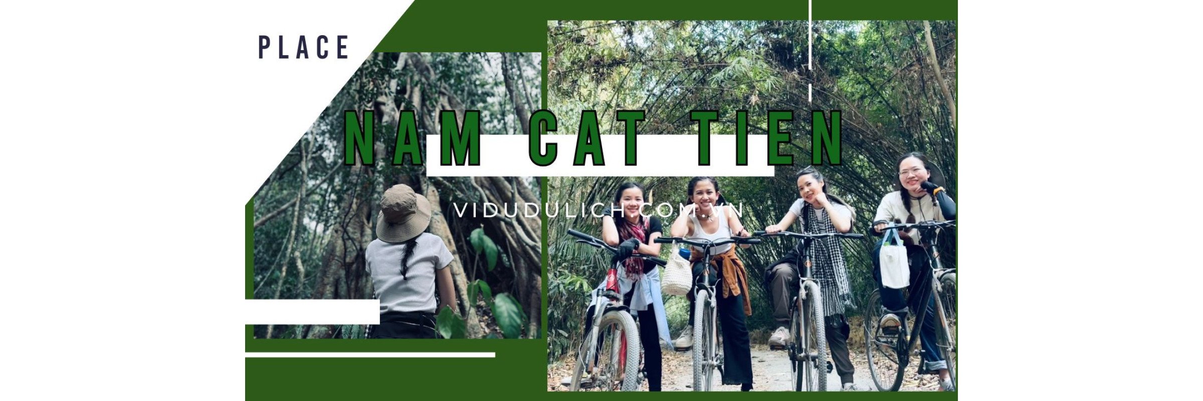 Du lịch Nam Cát Tiên