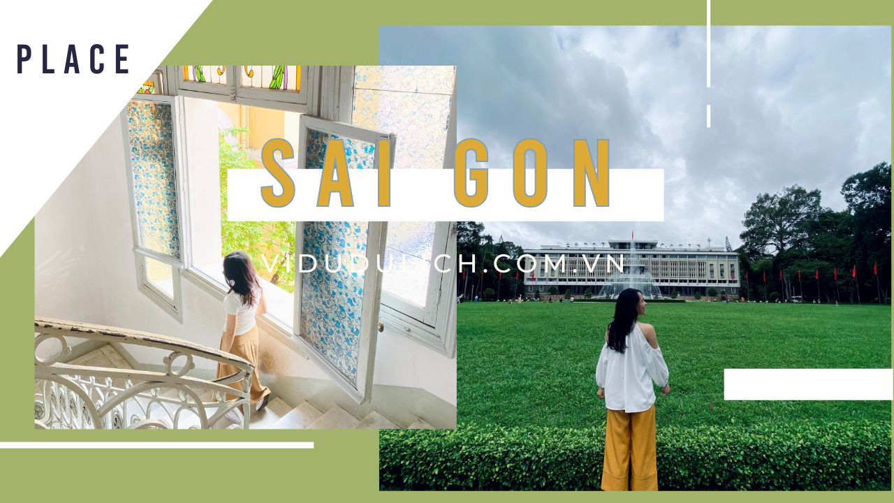 Du lịch Sài Gòn